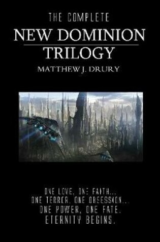 Cover of The Complete New Dominion Trilogy