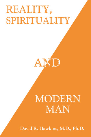 Cover of Reality, Spirituality, and Modern Man