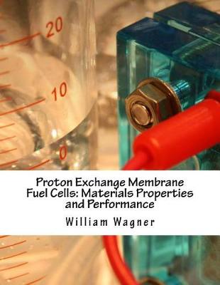 Book cover for Proton Exchange Membrane Fuel Cells