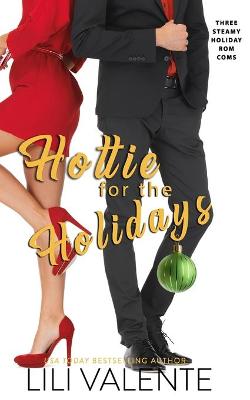 Book cover for Hottie for the Holidays