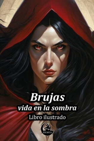 Cover of Brujas, vida en la sombra