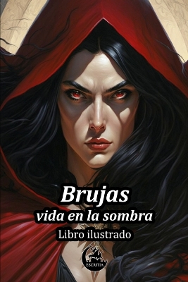 Book cover for Brujas, vida en la sombra