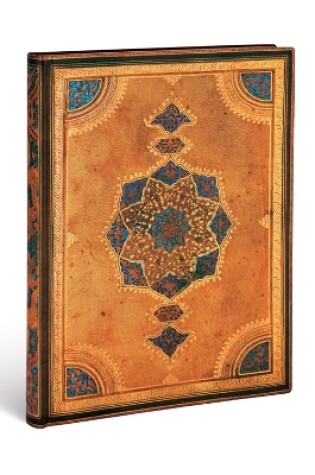 Cover of Safavid Ultra Unlined Softcover Flexi Journal