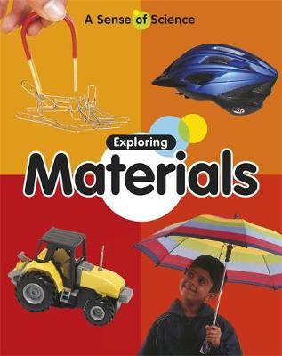 Book cover for Exploring Materials