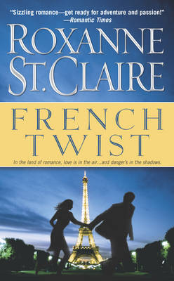 Book cover for French Twist