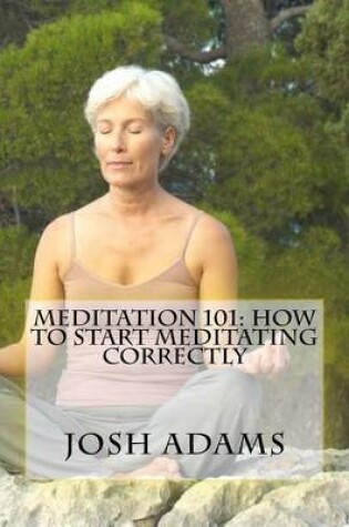 Cover of Meditation 101