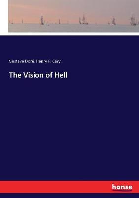 Book cover for The Vision of Hell