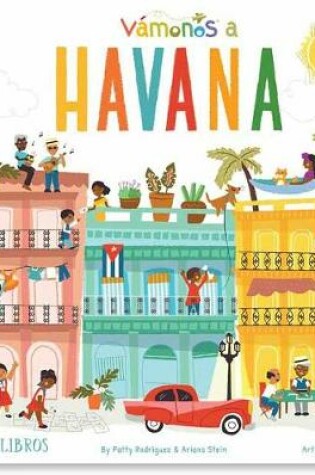 Cover of VÁMANOS: Havana