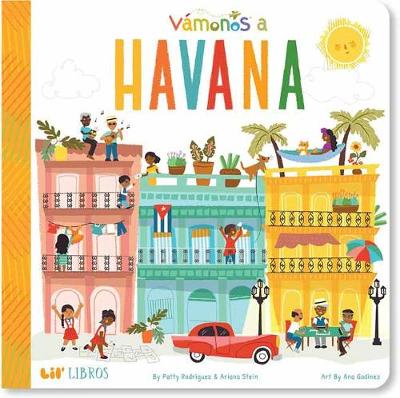 Book cover for VÁMANOS: Havana