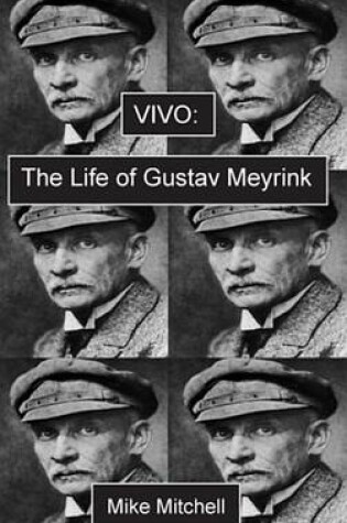 Cover of Vivo; the Life of Gustav Meyrin