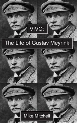 Book cover for Vivo; the Life of Gustav Meyrin