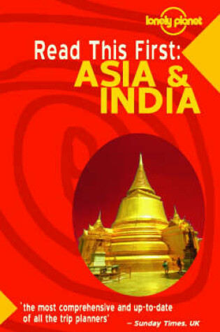 Cover of Asia and India