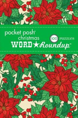 Cover of Pocket Posh Christmas Word Roundup 6