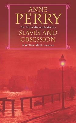 Book cover for Slaves and Obsession