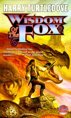 Book cover for Wisdom of the Fox