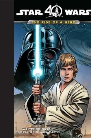 Cover of Star Wars: The Rise of a Hero