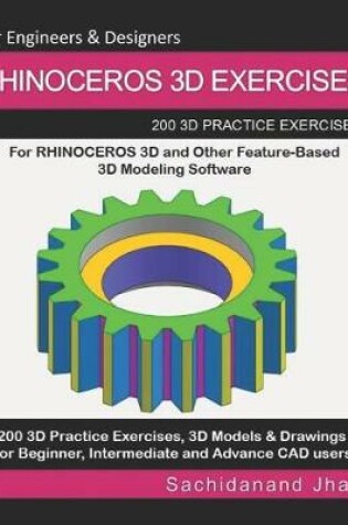 Cover of Rhinoceros 3D Exercises