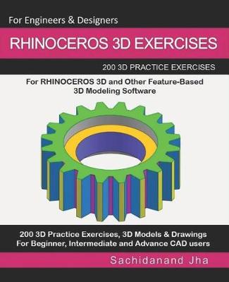 Cover of Rhinoceros 3D Exercises