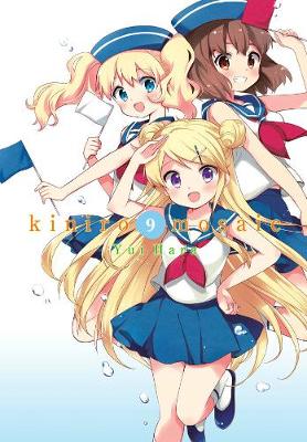 Book cover for Kiniro Mosaic, Vol. 9