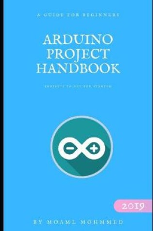 Cover of Arduino Project Handbook