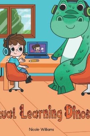 Cover of Virtual Learning Dinosaur