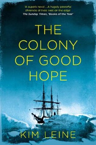 Cover of The Colony of Good Hope