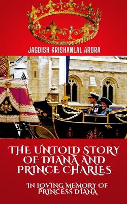 Book cover for The Untold Story of Diana and Prince Charles