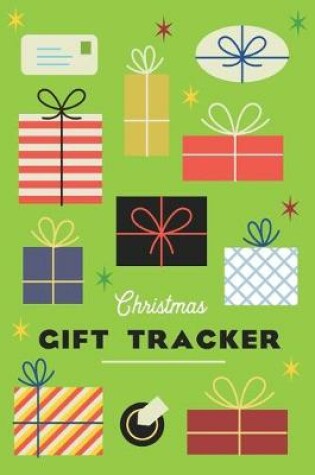 Cover of Christmas Gift Tracker