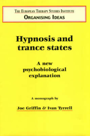 Cover of Hypnosis and Trance States