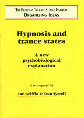 Book cover for Hypnosis and Trance States
