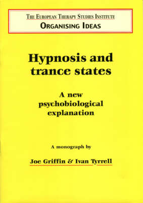 Cover of Hypnosis and Trance States