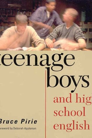 Cover of Teenage Boys and High School English