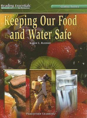 Cover of Keeping Our Food and Water Safe