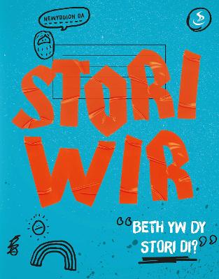 Book cover for Stori Wir (10pk)