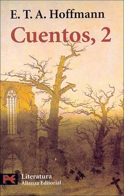 Book cover for Cuentos 2