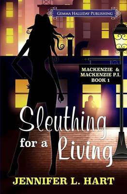 Cover of Sleuthing for a Living