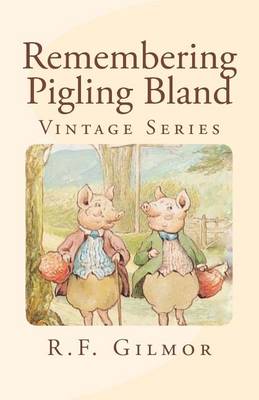 Book cover for Remembering Pigling Bland