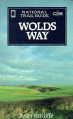 Cover of Wolds Way