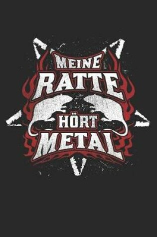 Cover of Ratte Hoert Metal