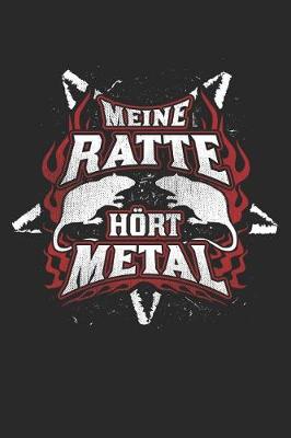 Book cover for Ratte Hoert Metal