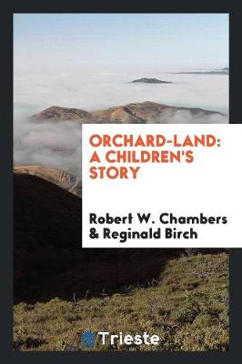 Book cover for Orchard-Land