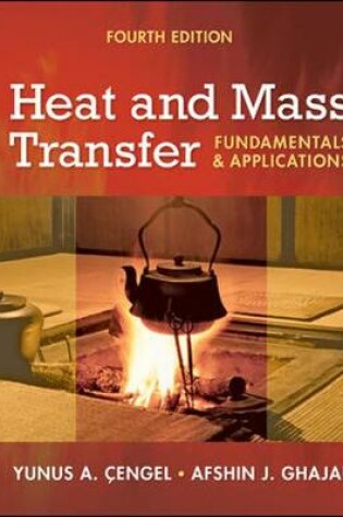 Cover of Heat and Mass Transfer: Fundamentals and Applications + EES DVD for Heat and Mass Transfer