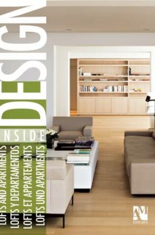 Cover of Design: Lofts and Apartments