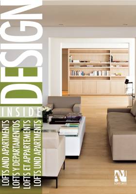 Book cover for Design: Lofts and Apartments