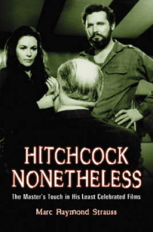 Cover of Hitchcock Nonetheless