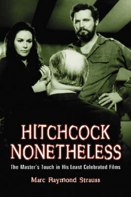 Book cover for Hitchcock Nonetheless