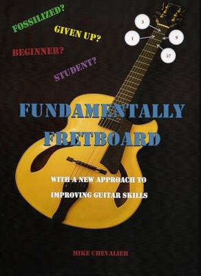 Cover of Fundamentally Fretboard