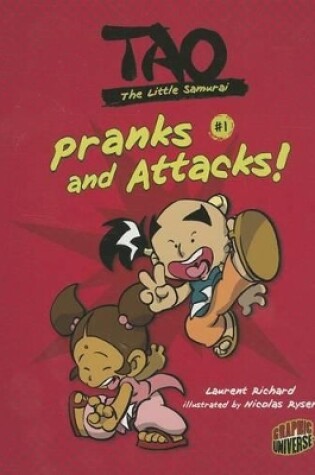 Cover of Pranks and Attacks!