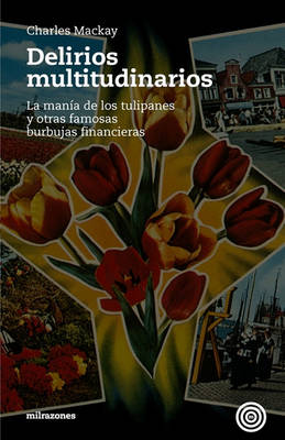 Book cover for Delirios Multitudinarios