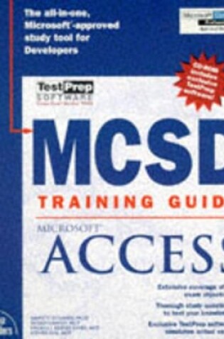 Cover of MCSD Training Guide